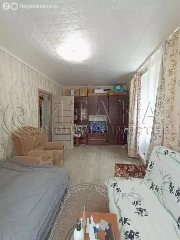 2-комнатная квартира: Кингисепп, Октябрьская улица, 18 (39.8 м) - Фото 1