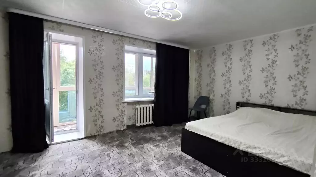 2-к кв. Башкортостан, Уфа ул. Чудинова, 1 (64.5 м) - Фото 1