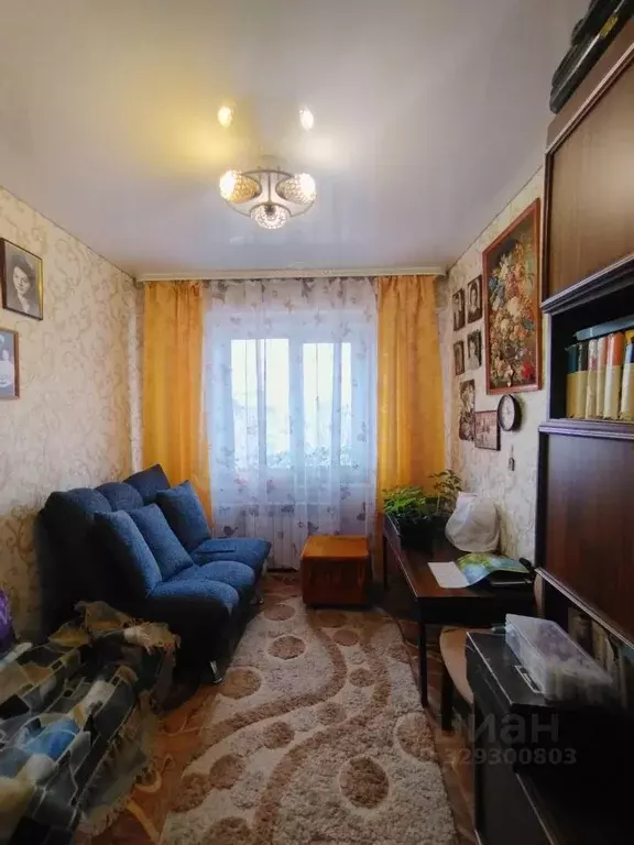 3-к кв. Иркутская область, Усть-Кут Пролетарская ул., 17 (48.7 м) - Фото 1