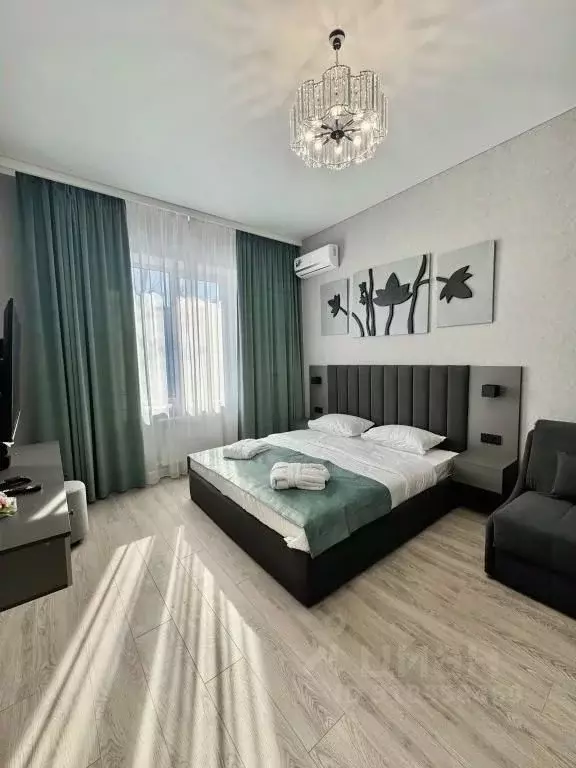 1-к кв. Ставропольский край, Ессентуки ул. Орджоникидзе, 97К1 (52.0 м) - Фото 0