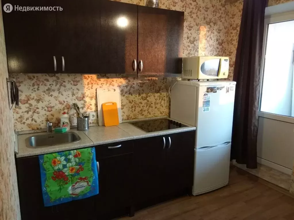 1-комнатная квартира: Самара, улица Карбышева, 63б (44 м) - Фото 0