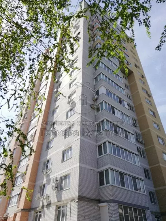 2-комнатная квартира: Волгоград, Коммунистическая улица, 56 (68.7 м) - Фото 0