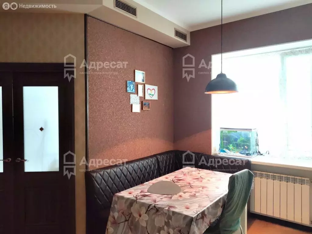 1-комнатная квартира: Волгоград, Шекснинская улица, 91 (54.9 м) - Фото 2