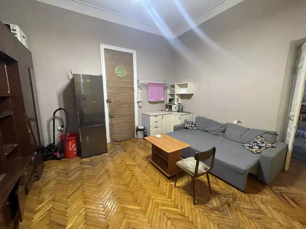 Комната Санкт-Петербург Московский просп., 18 (30.0 м) - Фото 1