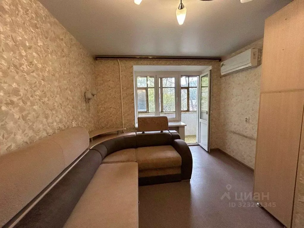 1-к кв. Волгоградская область, Волгоград Пролетарская ул., 53 (19.8 м) - Фото 1