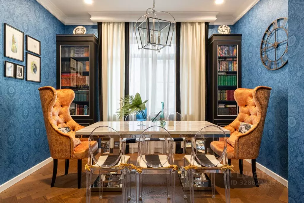 3-к кв. Татарстан, Казань ул. Некрасова, 28 (95.7 м) - Фото 2