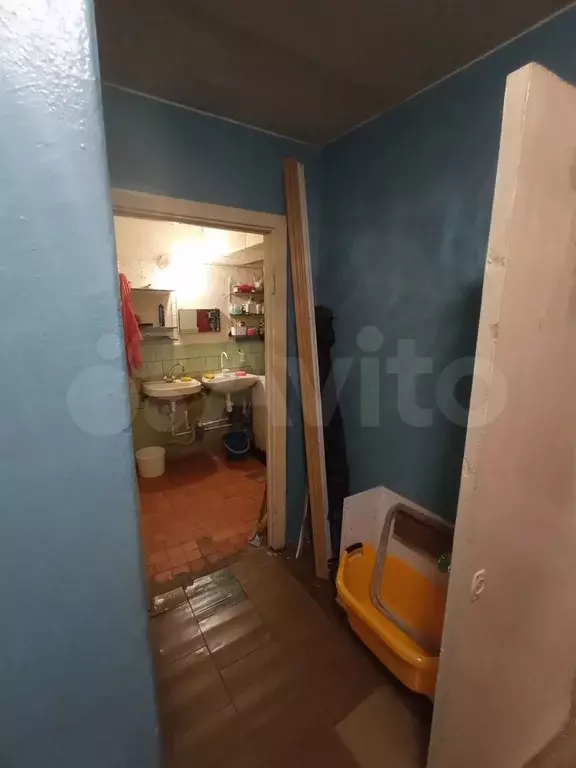 Комната 12,4 м в 1-к., 4/5 эт. - Фото 1