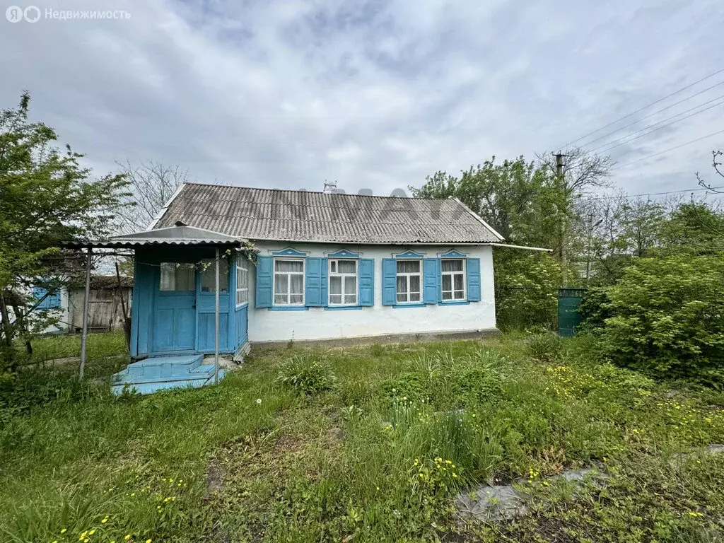 Дом в посёлок Тимирязева, Лесная улица, 40 (32.9 м) - Фото 1