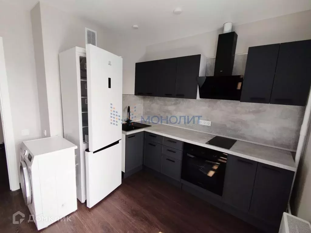 Продаётся 1-к квартира, 42.5 м - Фото 1