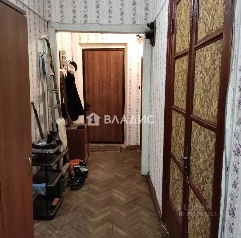 3-к кв. Москва ул. Космонавта Волкова, 25/2 (75.3 м) - Фото 2