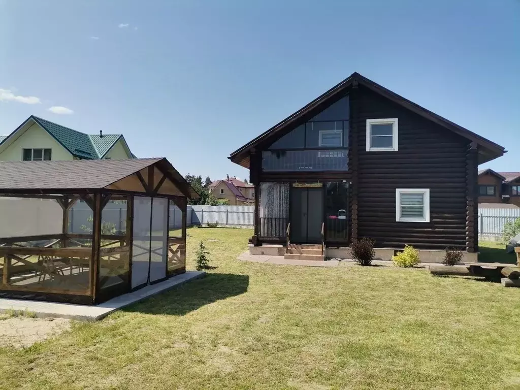 Дом в Московская область, Богородский городской округ, Колонтаевские ... - Фото 1