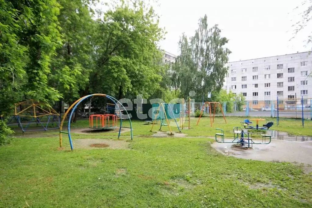 3-к кв. Свердловская область, Екатеринбург ул. Амундсена, 53 (62.7 м) - Фото 1