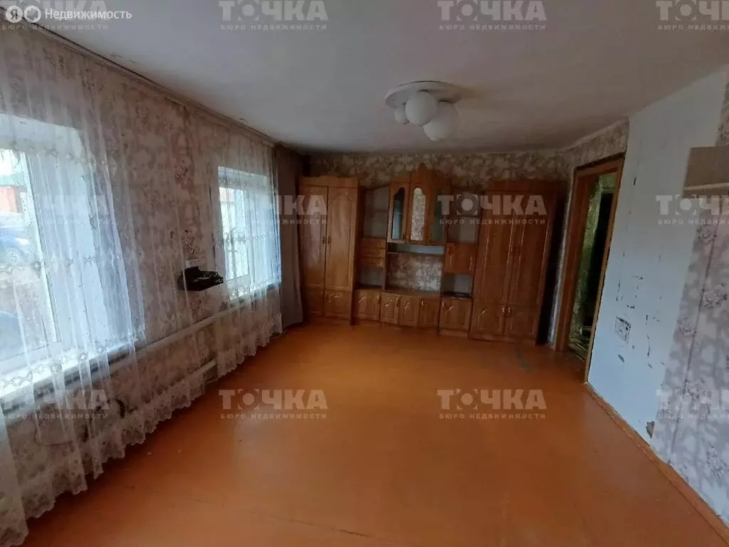 Дом в Чебаркуль, улица Осипенко (50 м) - Фото 1