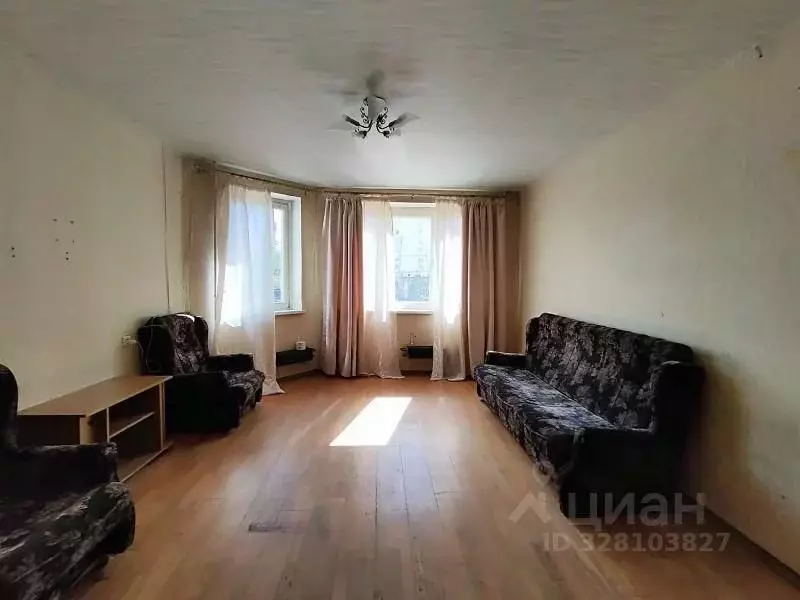 1-к кв. Тверская область, Тверь ул. Степана Горобца, 8 (42.0 м) - Фото 1