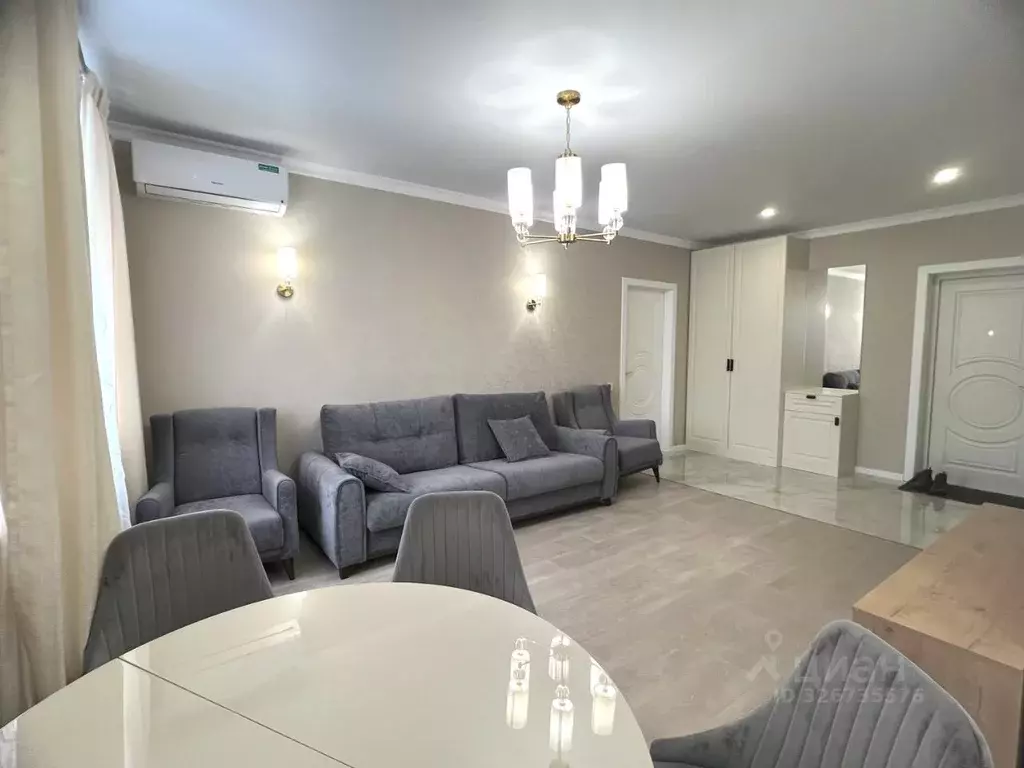 2-к кв. Московская область, Люберцы 115-й кв-л, ул. Авиаторов, 11 ... - Фото 1