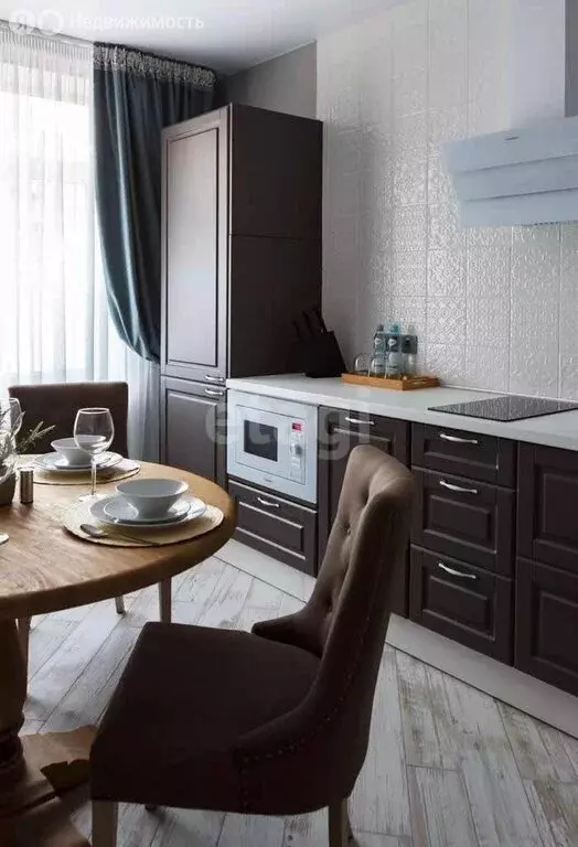 1-комнатная квартира: Зеленоградск, улица Володарского, 11 (43.3 м) - Фото 1