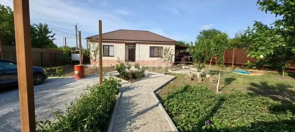 Дом в Ростовская область, Таганрог Лиман садовое товарищество, аллея ... - Фото 1