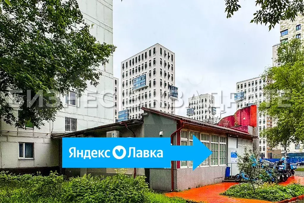 Помещение с фед. арендатором 747.5 м окуп 7 лет - Фото 1