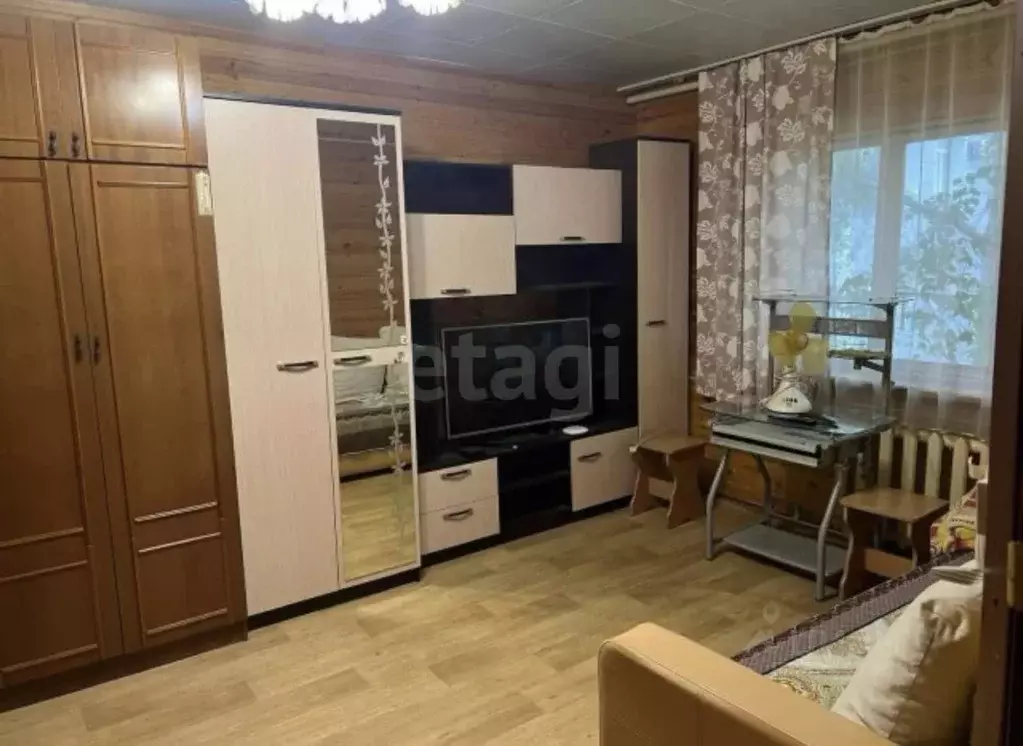 1-к кв. Саха (Якутия), Якутск Сергеляхское ш., 4с2 (28.5 м) - Фото 1