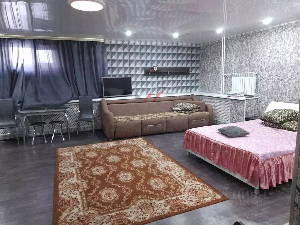 Студия Тыва, Кызыл ул. Каа-Хем, 90Б (42.0 м) - Фото 1