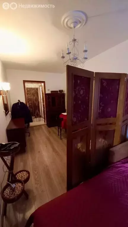 1-комнатная квартира: Иркутск, Пограничный переулок, 1А (18.8 м) - Фото 1