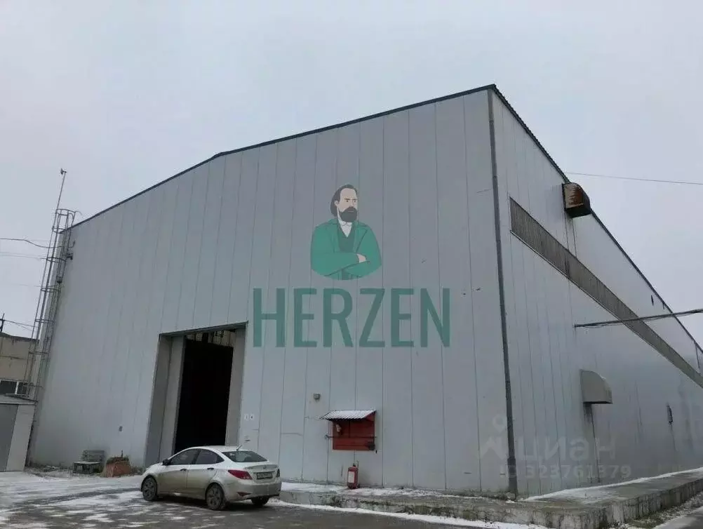 Склад в Московская область, Люберцы городской округ, д. Машково, ... - Фото 1