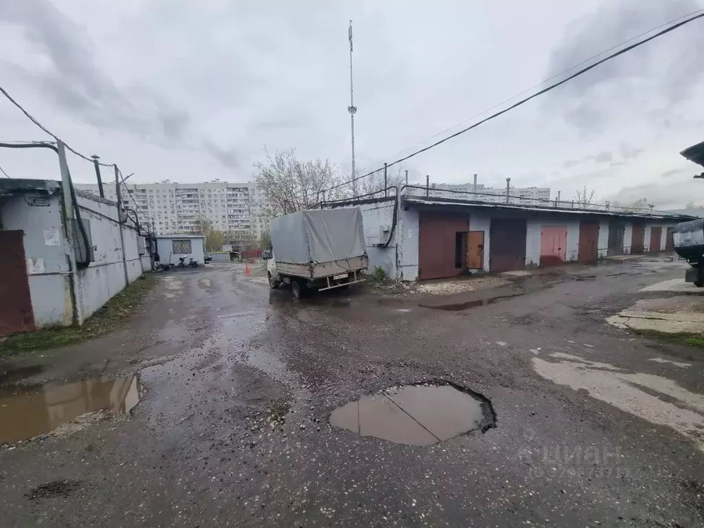 Гараж в Московская область, Видное Салют гаражный кооператив, с200 (47 ... - Фото 1