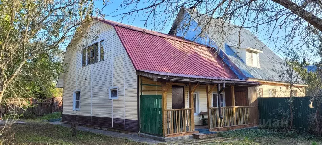 Дом в Москва д. Поляны, 4 (113 м) - Фото 1