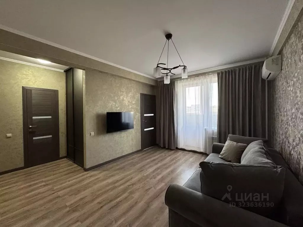 1-к кв. Оренбургская область, Оренбург Мало-Ленинская ул., 167/2 (34.9 ... - Фото 1