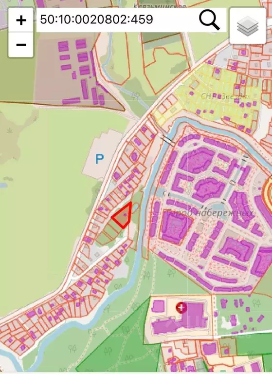 Участок в Московская область, Химки Клязьма кв-л,  (22.0 сот.) - Фото 1