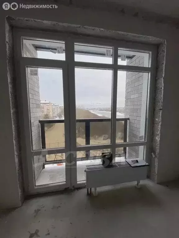 1-комнатная квартира: Тюмень, улица Судостроителей, 48 (43 м) - Фото 1