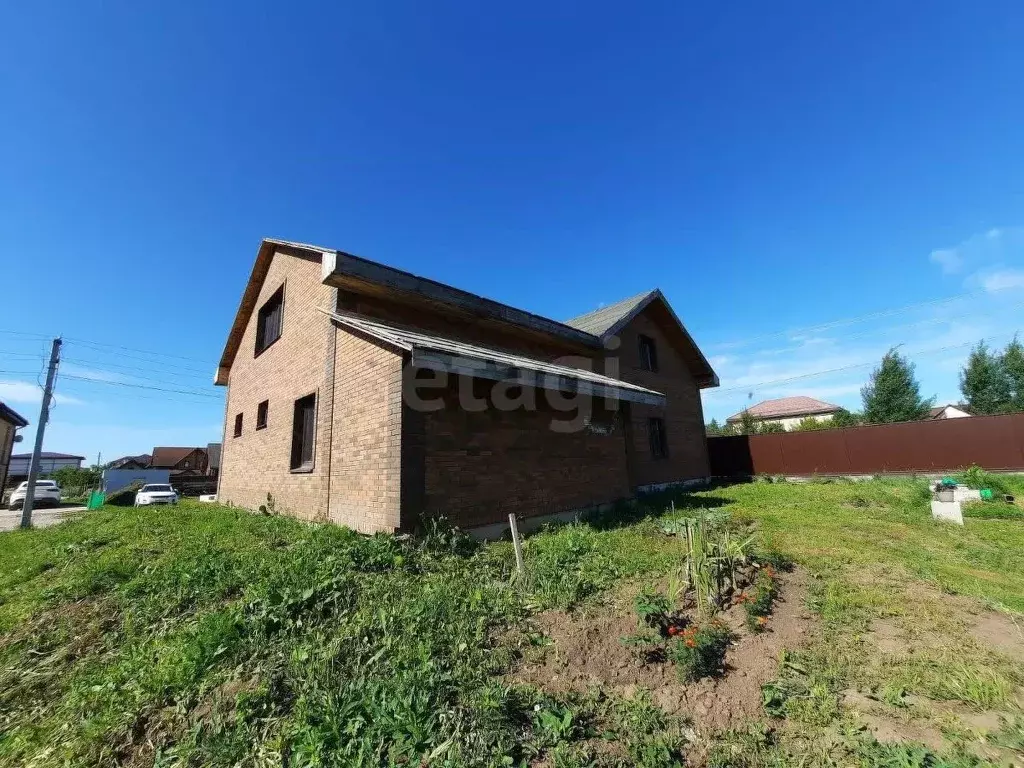 Дом в Новосибирская область, Новосибирский район, Мичуринский ... - Фото 1