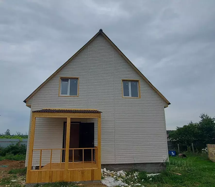 Дом в Московская область, Подольск городской округ, д. Слащево ул. 3-я ... - Фото 2