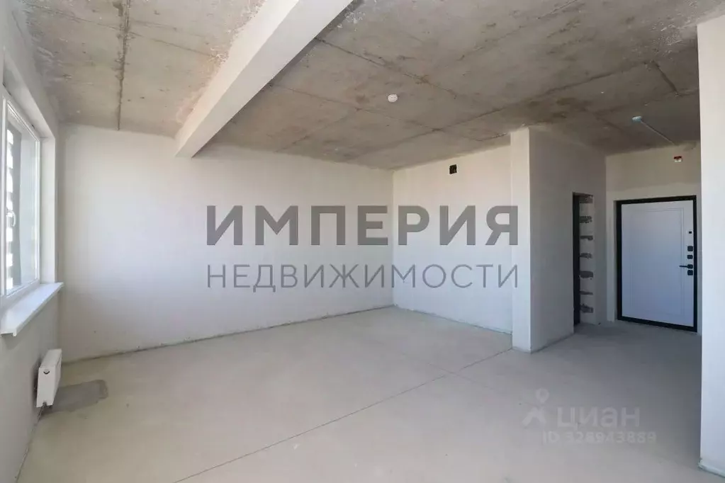 2-к кв. Крым, Симферополь ул. Святителя Гурия, 7к2 (65.8 м) - Фото 1