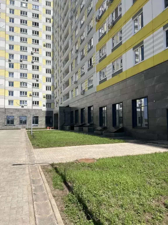 1-к кв. Оренбургская область, Оренбург ул. Юркина, 8 (38.7 м) - Фото 1