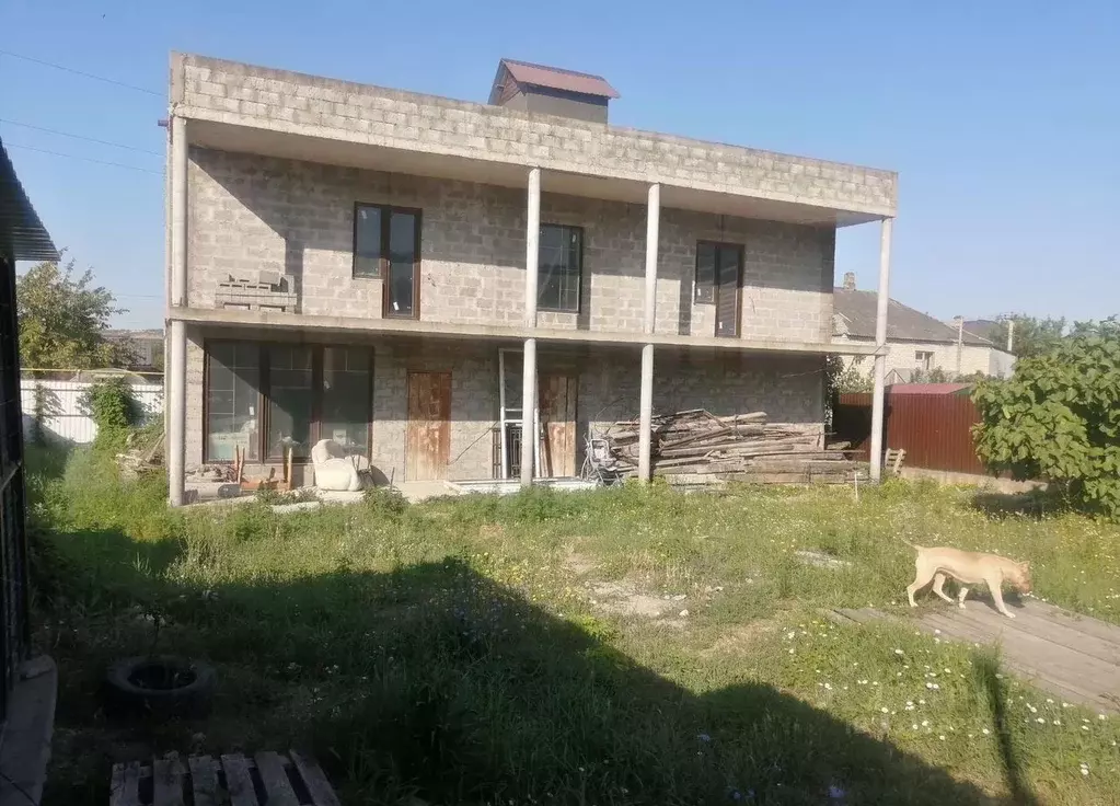 Дом в Краснодарский край, Новороссийск городской округ, с. Гайдук ул. ... - Фото 2
