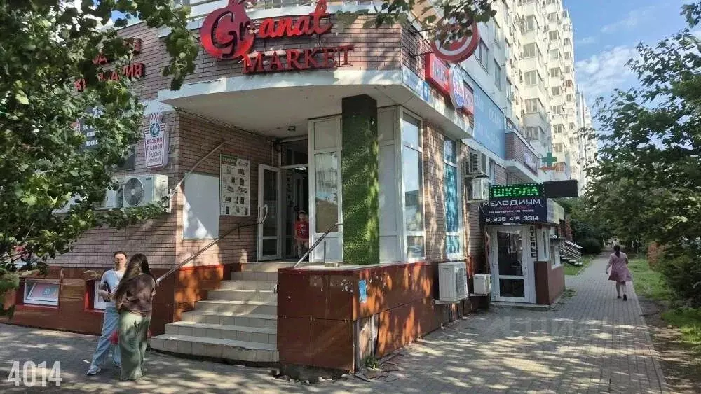 Помещение свободного назначения в Краснодарский край, Краснодар ... - Фото 2