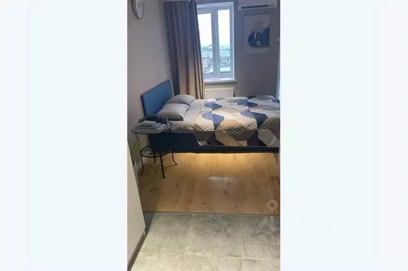 1-к кв. Башкортостан, Уфа Глумилино жилрайон,  (28.0 м) - Фото 0