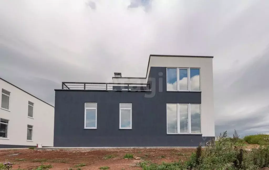 Дом в Пермский край, Пермский муниципальный округ, пос. Протасы, 46-й ... - Фото 2