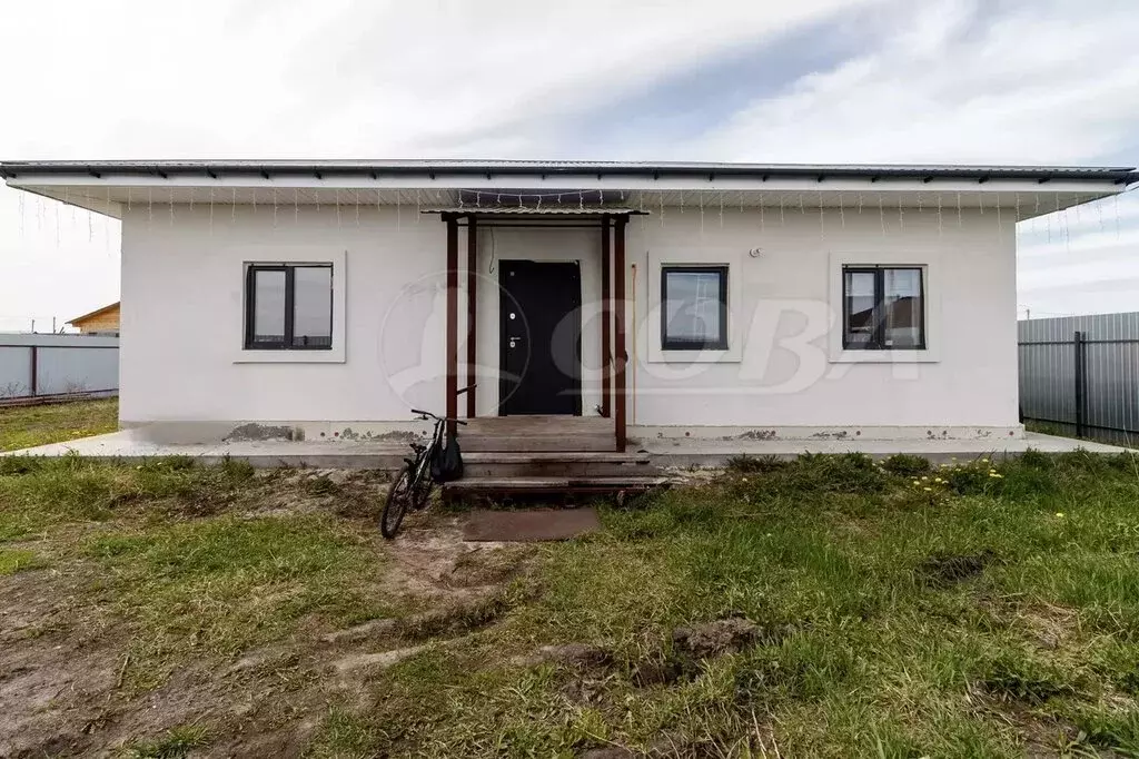 Дом в Тюменский район, село Кулига, коттеджный посёлок Сказка (110 м) - Фото 0