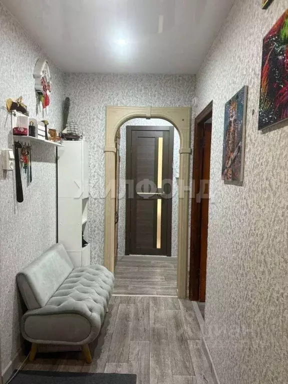 Квартира, 2 комнаты, 52.5 м - Фото 1