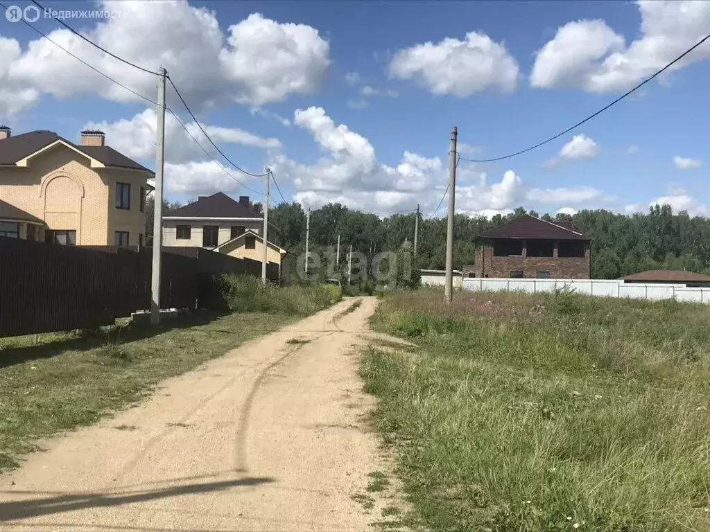 Участок в Сосновский район, Кременкульское сельское поселение, деревня ... - Фото 1