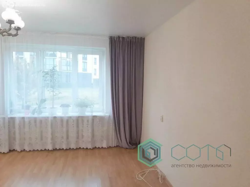 2-комнатная квартира: Пионерский, Октябрьская улица, 5 (50.1 м) - Фото 2