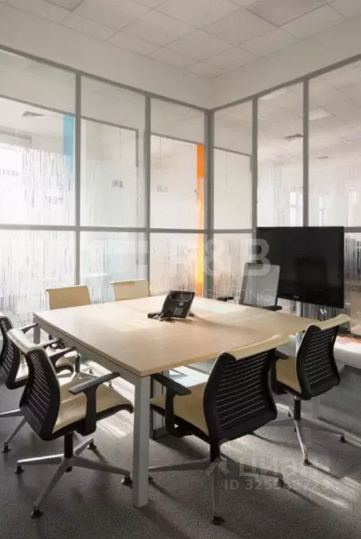 Офис в Москва Новохохловская ул., 29 (787 м) - Фото 1