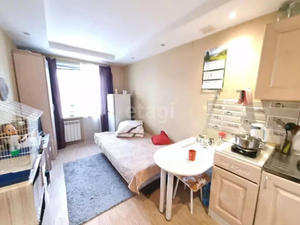 3-к кв. Красноярский край, Красноярск Новая ул., 20 (62.3 м) - Фото 1