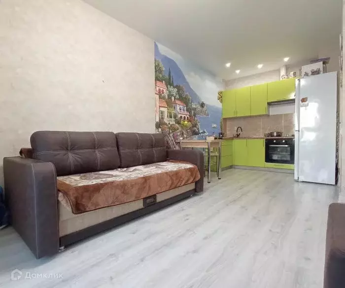 Продаётся 1-к квартира, 38.3 м - Фото 0