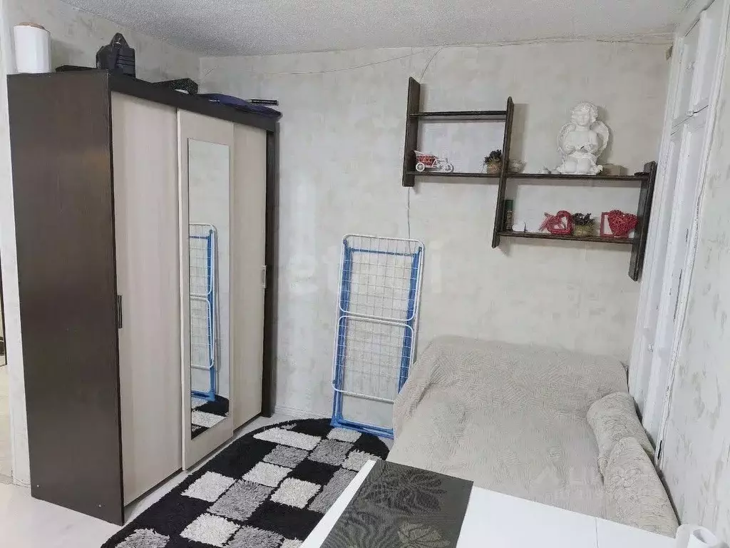1-к кв. Пермский край, Пермь проезд Якуба Коласа, 6 (30.0 м) - Фото 0