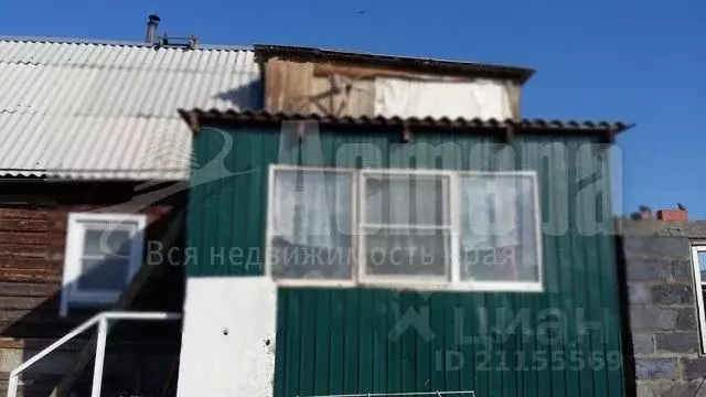 Дом в Забайкальский край, Чита Биофабрика СНТ, 34 (50 м) - Фото 1
