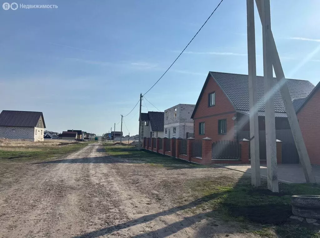 Участок в Липецкая область, Чаплыгинский муниципальный округ, село ... - Фото 2