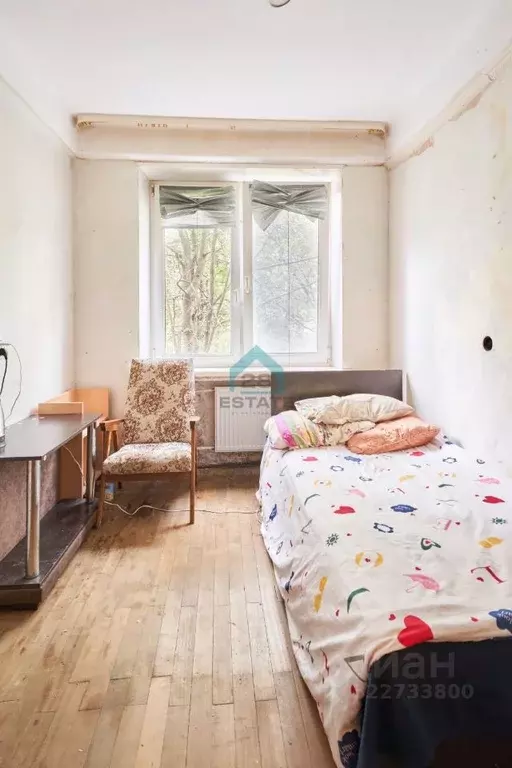 Комната Санкт-Петербург ул. Пионерстроя, 10К3 (9.0 м) - Фото 0